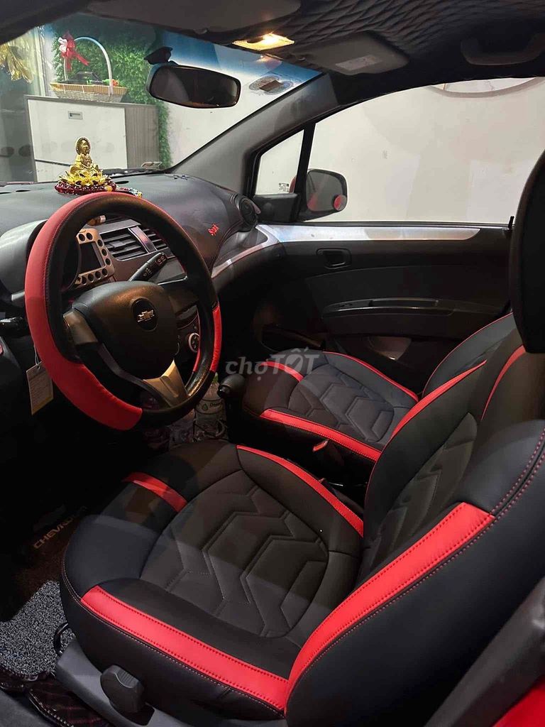 Chevrolet Spark 2013 LTZ 1.0 AT - 12 km. Mua bán Ô tô tại Thành phố Phủ Lý Hà Nam được đăng bởi Ánh Dương hình 6