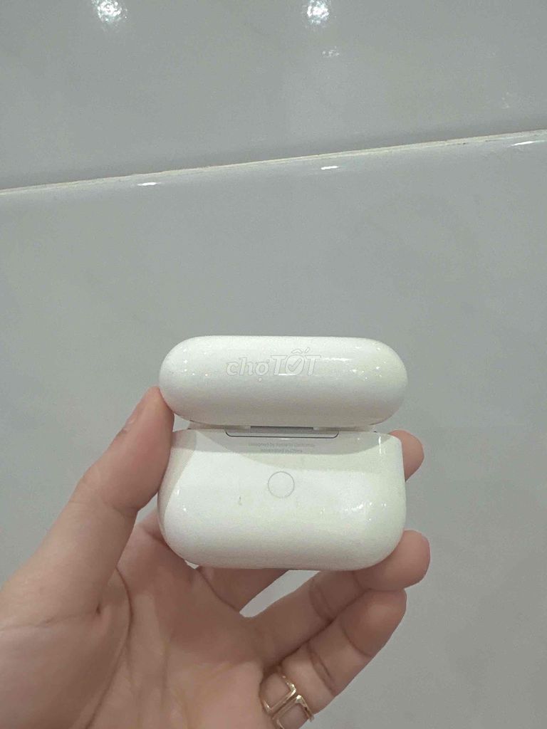 Tai nghe Apple AirPods Pro 1 Trắng. Mua bán Tivi, Âm thanh tại Thành phố Vũng Tàu Bà Rịa - Vũng Tàu được đăng bởi Bella hình 1