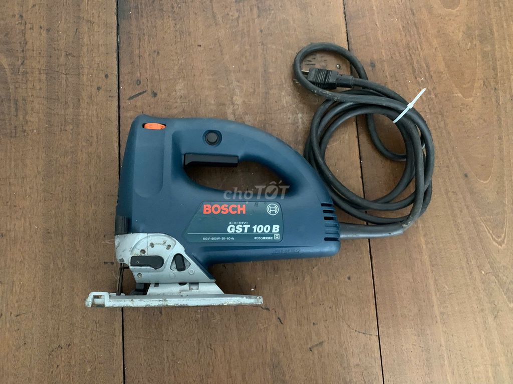 MÁY CƯA LỌNG BOSCH - ĐIỆN 220V - CÓ BẢO HÀNH. Mua bán Đồ chuyên dụng, Giống nuôi trồng tại Quận Tân Bình Tp Hồ Chí Minh được đăng bởi Nguyễn Quang Trường hình 1
