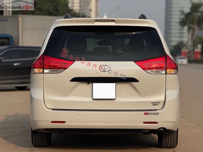 Toyota Sienna Limited 3.5 AWD 2013 - 936 Triệu. Mua bán Ô tô tại Quận Bắc Từ Liêm Hà Nội được đăng bởi Thiện Nguyễn