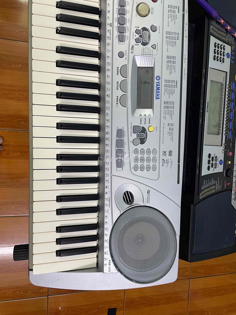 yamaha 275 đàn đẹp có touch