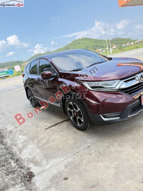 Honda CRV L 2018. Mua bán Ô tô tại Huyện Lục Ngạn Bắc Giang được đăng bởi hong khiet hình 2
