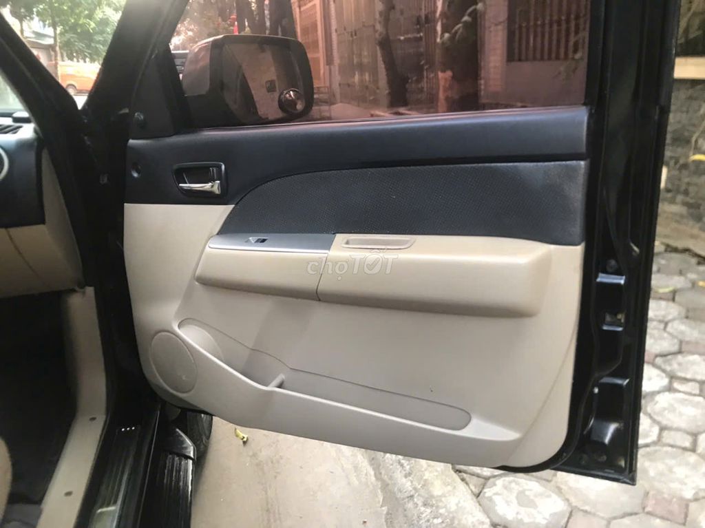 Ford Everest 2009 Đen máy dầu số sàn. Mua bán Ô tô tại Quận Hà Đông Hà Nội được đăng bởi mai thuan hình 7