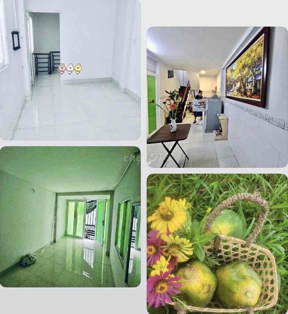 Аренда · 2 комн. · 28 м² · Quận 10, ул. Đường 3 Tháng 2