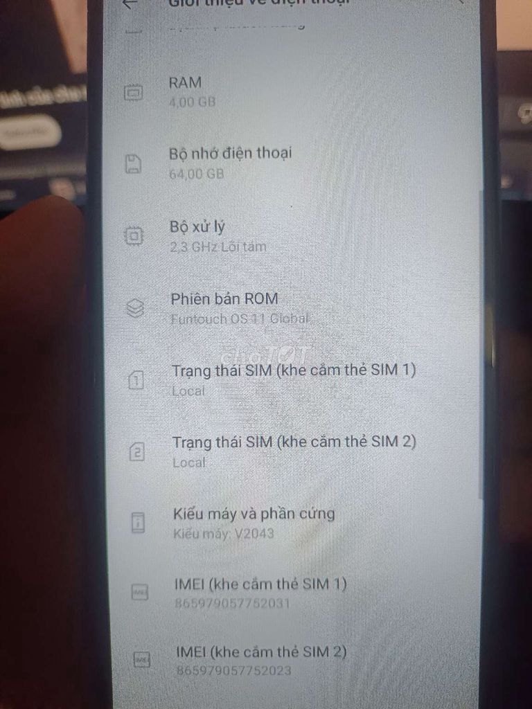 Dư máy cần bán. Mua bán Điện thoại tại Quận 7 Tp Hồ Chí Minh được đăng bởi Trung Nguyen hình 1