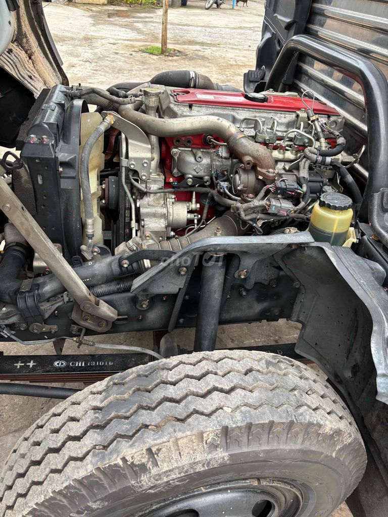 xe Hino 3t5 thùng 5m6 2018. Mua bán Xe tải, xe ben tại Thành phố Thuận An Bình Dương được đăng bởi Nguyentanquan đại lộ bình dương giao thông vận tải hình 2