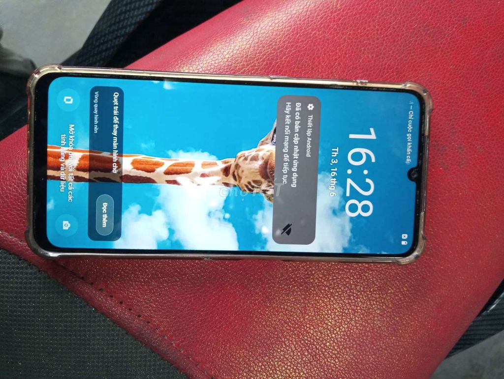 Realme C51 12GB/128GB Android 15. Mua bán Điện thoại tại Huyện Bình Chánh Tp Hồ Chí Minh được đăng bởi THIỆN HÀO hình 1