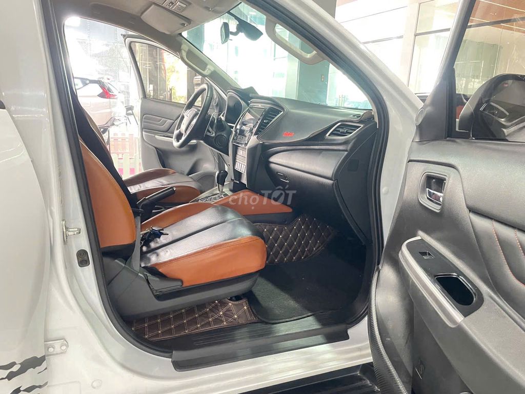 Mitsubishi Triton 2021 Athlete 4X2 - Bao Rút Hồ Sơ. Mua bán Ô tô tại Thành phố Thủ Dầu Một Bình Dương được đăng bởi Quang Thế hình 11