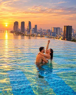 Аренда · 1 комн. · 40 м² · Quận Sơn Trà, ул. Đường Lê Văn Duyệt