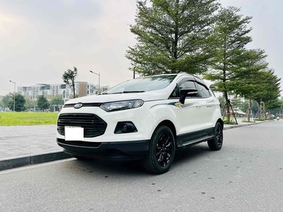 EcoSport Titanium 2017 Black đủ lịch sử hãng 10,5v. Mua bán Ô tô tại Quận Thanh Xuân Hà Nội được đăng bởi Thắng