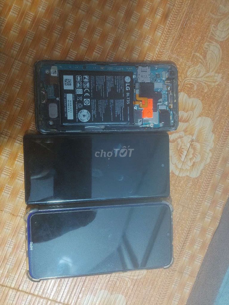 Google Pixel 2 Hỏng màn hình. Mua bán Điện thoại tại Quận Hoàng Mai Hà Nội được đăng bởi Nguyễn Tiến Hưng hình 1