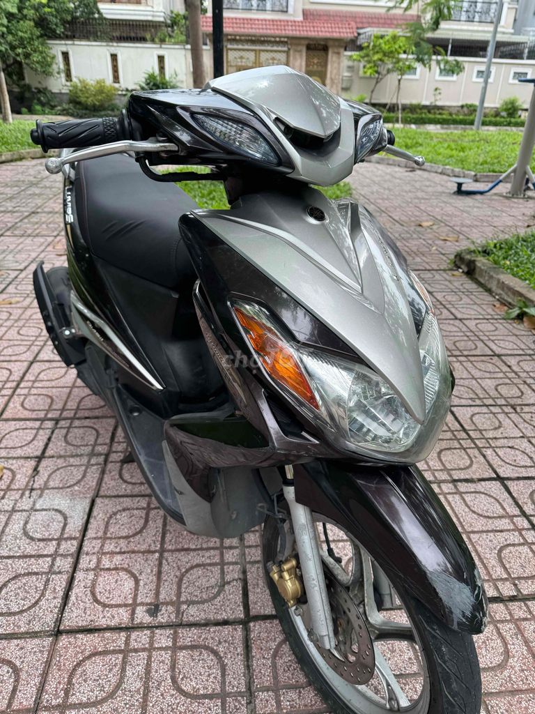 Yamaha Luvias 2012 Máy Zin Êm. Mua bán Xe máy tại Quận Gò Vấp Tp Hồ Chí Minh được đăng bởi Cầm Đồ Cường Phát hình 6