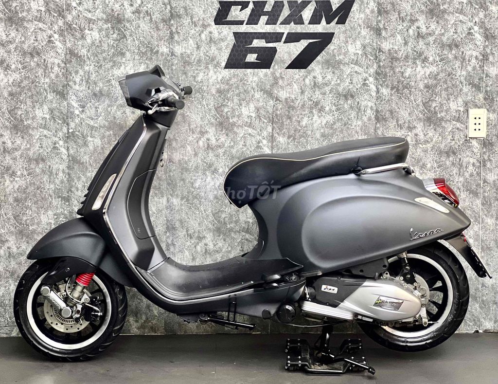 Vespa 2020 Iget ABS Led BSTP 50-N2 03584 Chính Chủ. Mua bán Xe máy tại Quận Bình Tân Tp Hồ Chí Minh được đăng bởi Văn Lực CHXM 67 hình 2