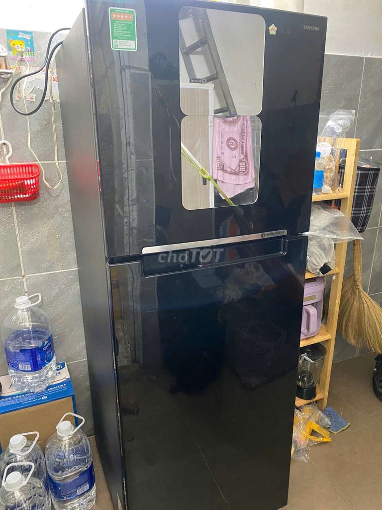 Tủ lạnh samsung mua mới tại điện máy. Mua bán Tủ lạnh tại Thành phố Thuận An Bình Dương được đăng bởi thủy tiên hình 1