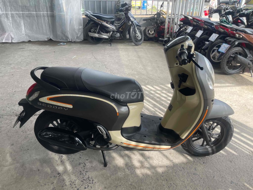 scoopy 2023. Mua bán Xe máy tại Quận Bình Thuỷ Cần Thơ được đăng bởi Cửa hàng xe máy Minh Triều hình 2