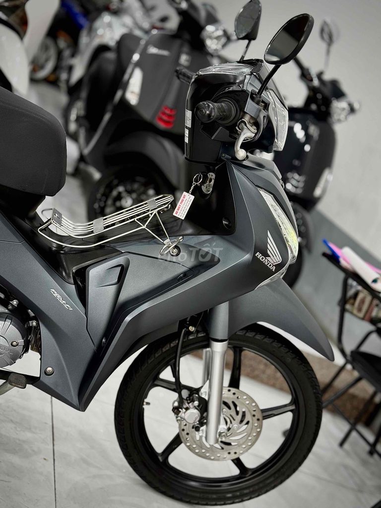 Future125 2023 Lướt ( Hỗ trợ Trả GÓP ) 🔥🔥🔥. Mua bán Xe máy tại Thị xã Phú Mỹ Bà Rịa - Vũng Tàu được đăng bởi Cửa Hàng Xe Máy Phú Mỹ hình 5