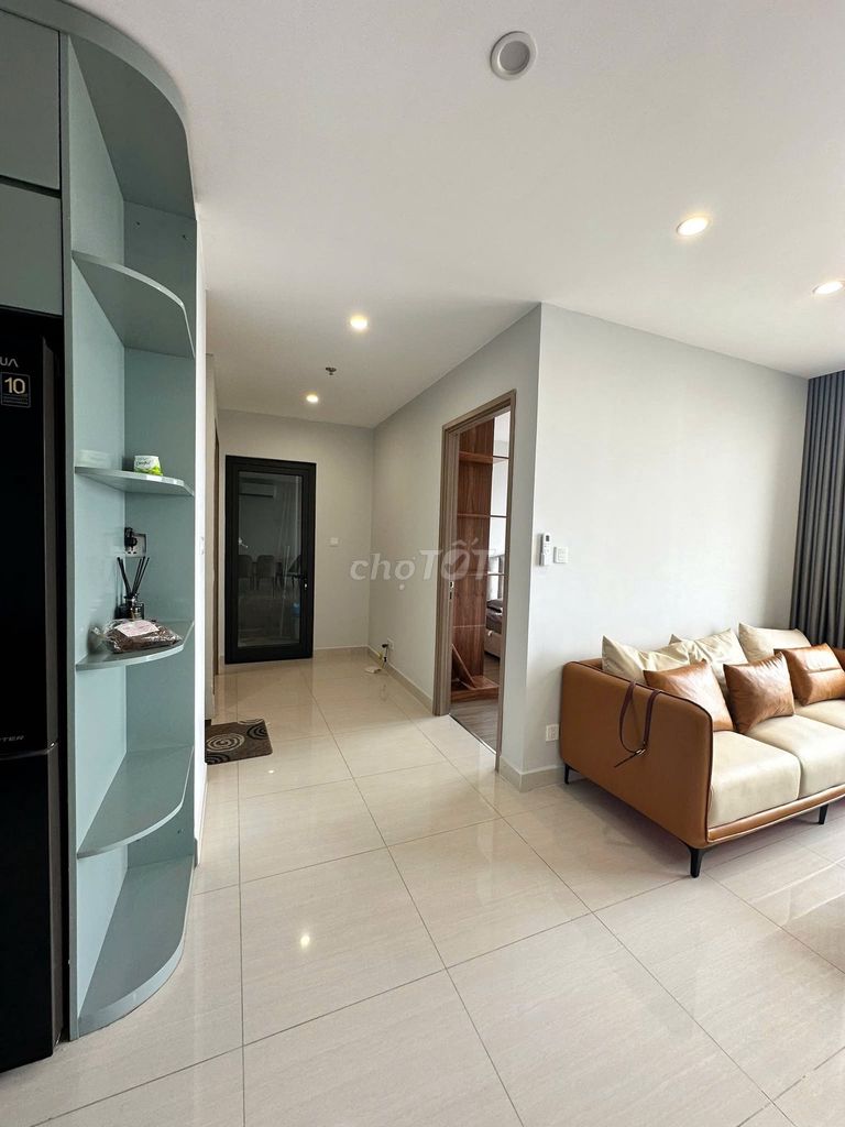 2-комнатная квартира Vinhomes Smart City 55 м² с мебелью