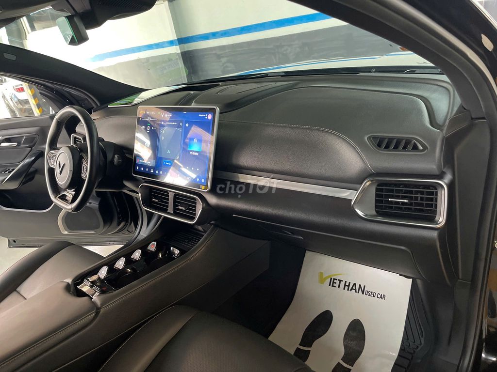 VinFast VF8 2023 Plus SDI, giảm trực tiếp 50tr. Mua bán Ô tô tại Thành phố Thủ Đức Tp Hồ Chí Minh được đăng bởi Mr Duy hình 8