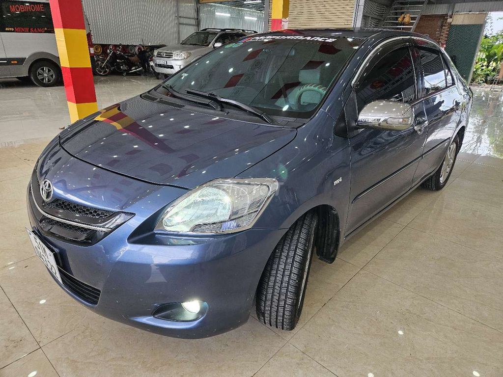 💲: 198 triệu  🚘: TOYOTA VIOS 2008 AT Nguyên zin. Mua bán Ô tô tại Huyện Tân Phú Đồng Nai được đăng bởi Ô Tô Minh Sang Đồng Nai hình 2