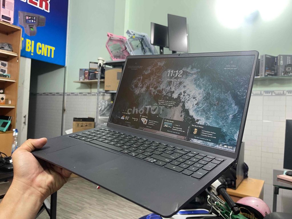 Dell Inspiron 15 i3-11th 15.6 inch 8GB/256GB. Mua bán Laptop tại Thị xã Tân Uyên Bình Dương được đăng bởi lê âu hình 1