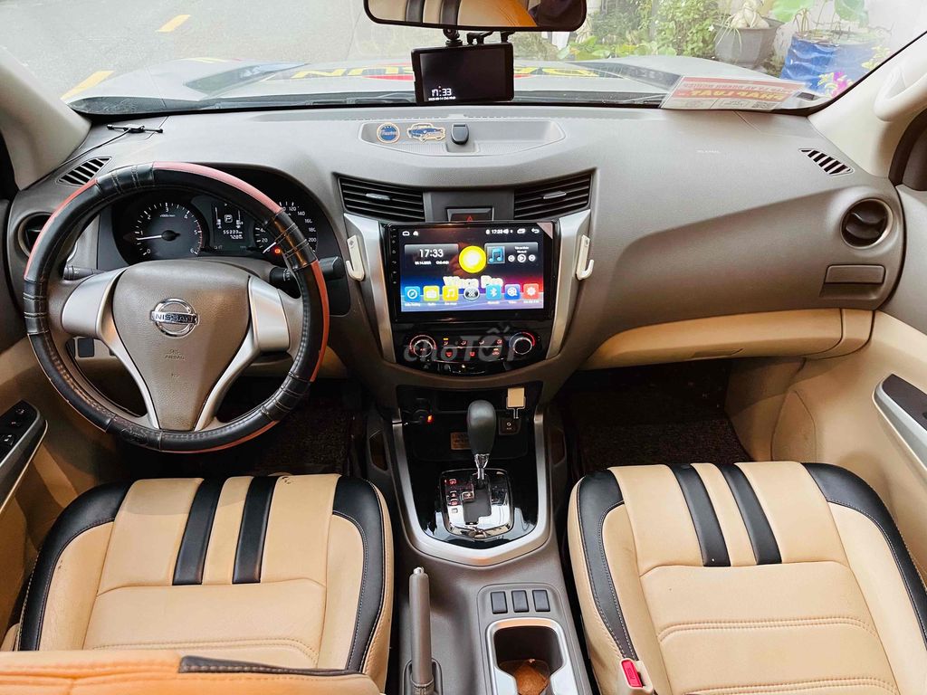 Nissan Navara 2017 EL tự động - odo 55000km. Mua bán Ô tô tại Thành phố Thủ Đức Tp Hồ Chí Minh được đăng bởi Nhut hình 14