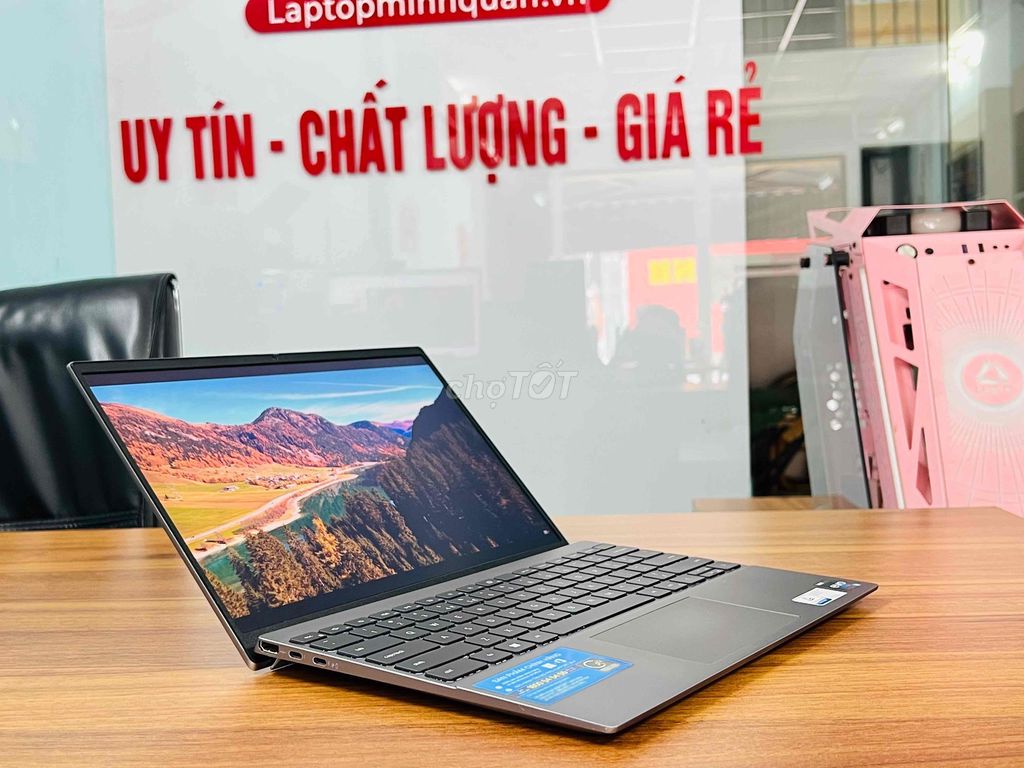 Dell V5320 i7 1260P 16G 512G 13.3in Full nhôm. Mua bán Laptop tại Quận 12 Tp Hồ Chí Minh được đăng bởi Laptop Minh Quân hình 1