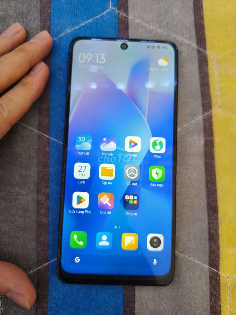 Xiaomi 12S Pro 8GB/128GB Trắng Đã qua sử dụng. Mua bán Điện thoại tại Huyện Hiệp Hòa Bắc Giang được đăng bởi Hoàng Hoài Linh hình 1