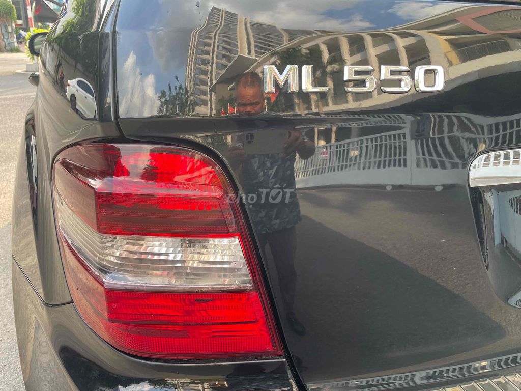 Mercedes Benz ML Class 2009 - 90000 km. Mua bán Ô tô tại Quận 11 Tp Hồ Chí Minh được đăng bởi Nam hình 3