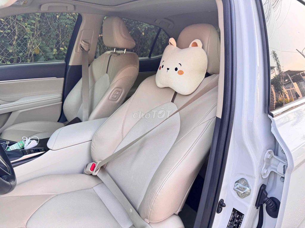 🚘 Toyota Camry 2.5Q 2023 - Xe 1 chủ mua mới từ đầu. Mua bán Ô tô tại Thành phố Thủ Đức Tp Hồ Chí Minh được đăng bởi Tấn Lợi Car hình 5