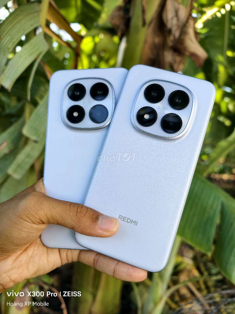 Xiaomi Redmi Note 15 Pro+ 5G 256GB/512GB đẹp  . Mua bán Điện thoại tại Thành phố Sóc Trăng Sóc Trăng được đăng bởi Hoàng XP hình 1
