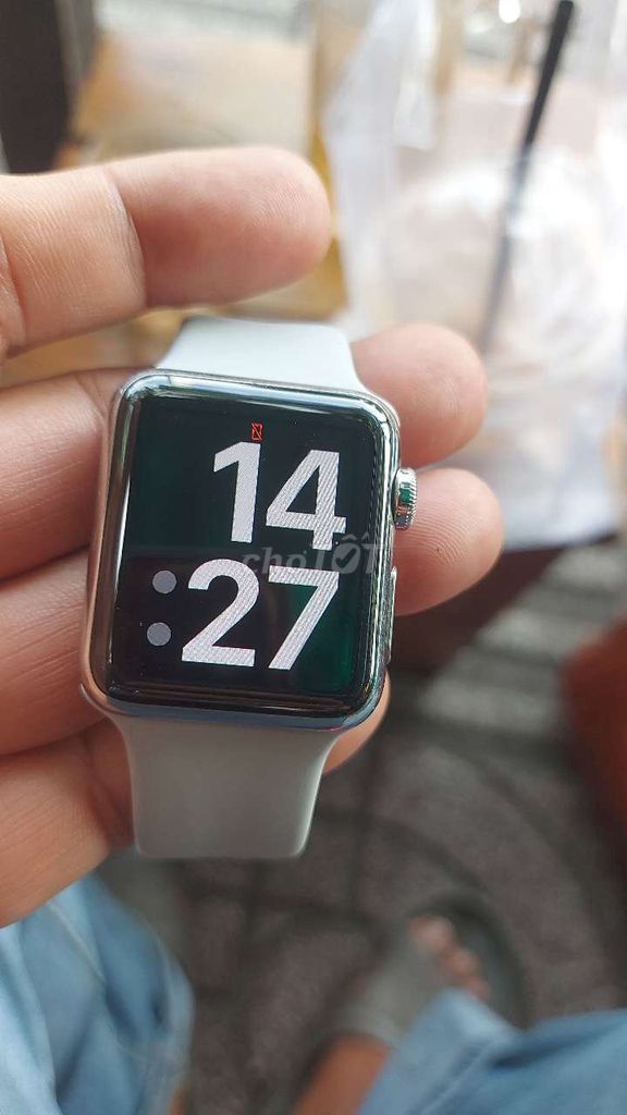 apple wactch sẻies 1. Mua bán Thiết bị đeo thông minh tại Quận 8 Tp Hồ Chí Minh được đăng bởi Tung hình 1