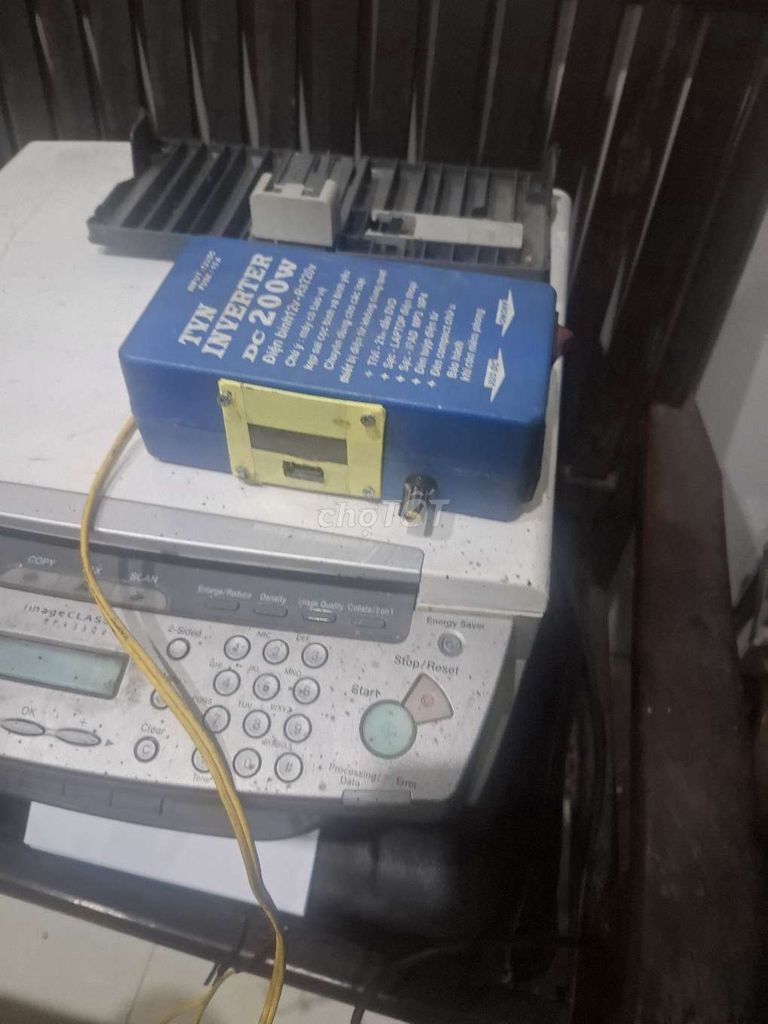 Bộ chuyển đổi nguồn TVN 12V 200W. Mua bán Phụ kiện (Màn hình, Chuột...) tại Huyện Tháp Mười Đồng Tháp được đăng bởi nguyễn tuấn hình 1