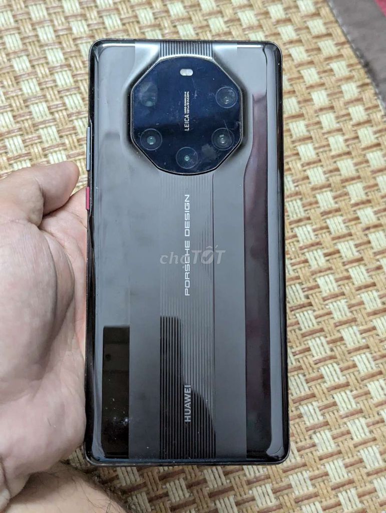 Huawei Mate 40 RS Porsche 256GB Đen. Mua bán Điện thoại tại Thị xã Hương Thủy Thừa Thiên Huế được đăng bởi pXh hình 1