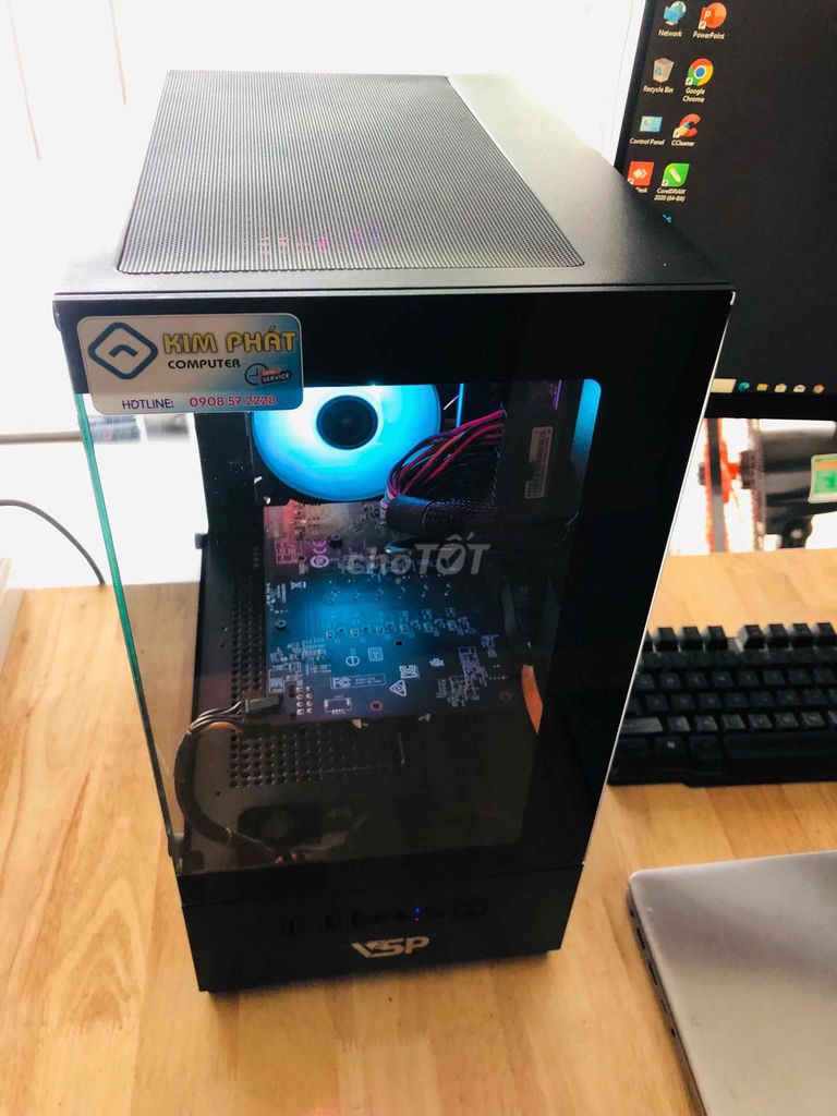 PC CHIẾN GAME - ĐỒ HOẠ - THIẾT KẾ XÂY DỰNG