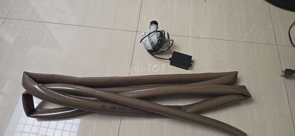 Bơm nước bể cá Nidec. Mua bán Đồ chuyên dụng, Giống nuôi trồng tại Quận Nam Từ Liêm Hà Nội được đăng bởi lnc hình 1