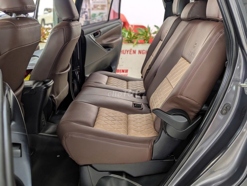 Innova Số Sàn 2019 Màu Xám Xe Zin Nguyên Bản. Mua bán Ô tô tại Quận Gò Vấp Tp Hồ Chí Minh được đăng bởi Xe Toyota Cũ Chính Hãng hình 11