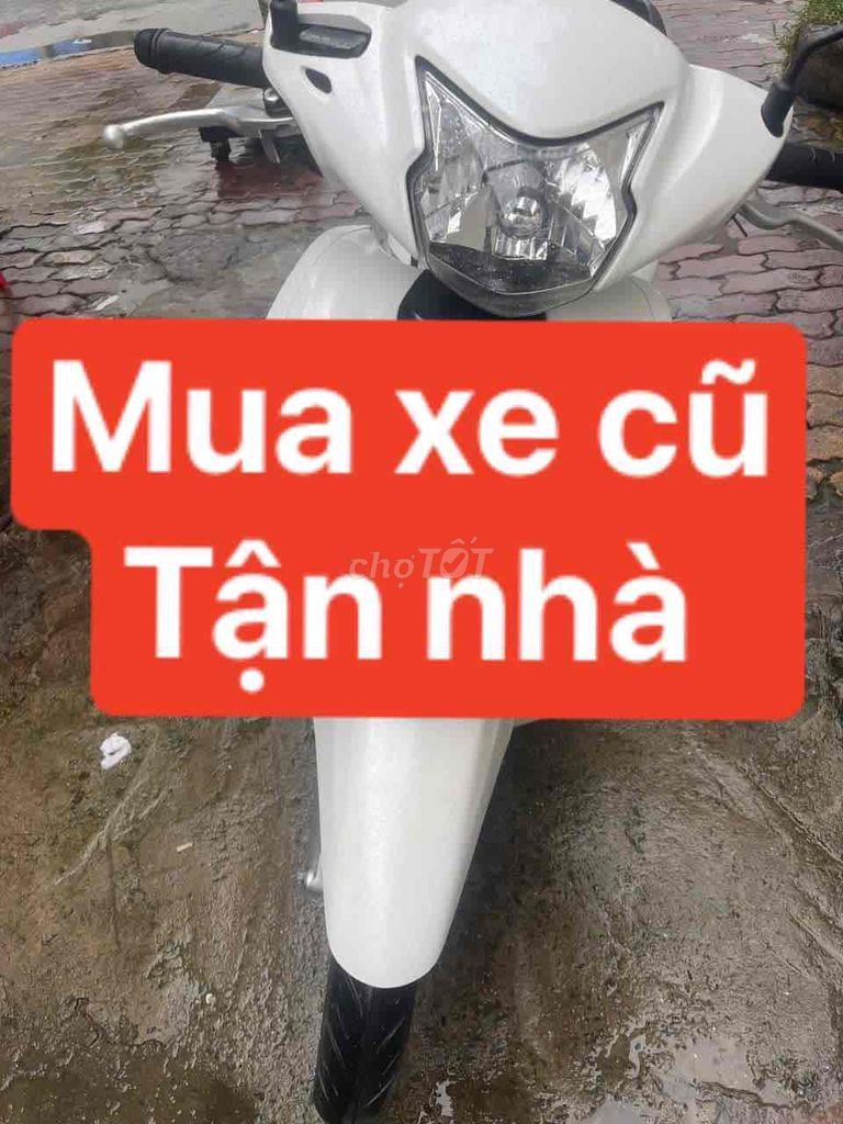 Mua Xe Cũ Tận Nhà