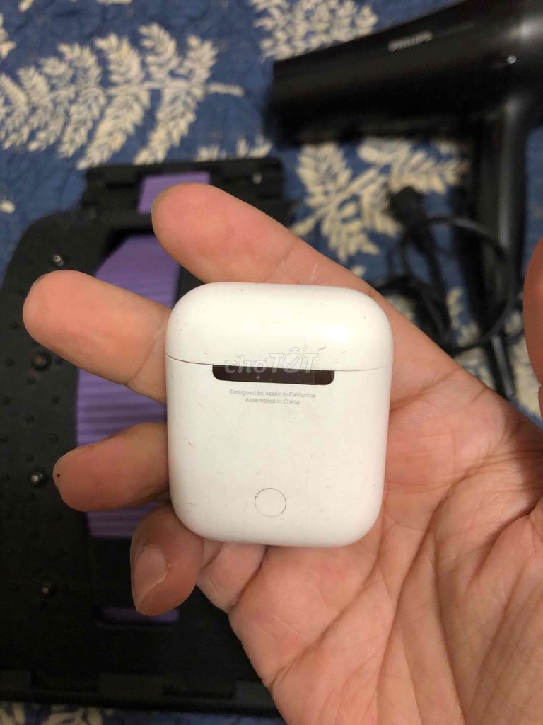 Apple AirPods 2 Trắng. Mua bán Tivi, Âm thanh tại Quận Đống Đa Hà Nội được đăng bởi nguyen bao Lam hình 1
