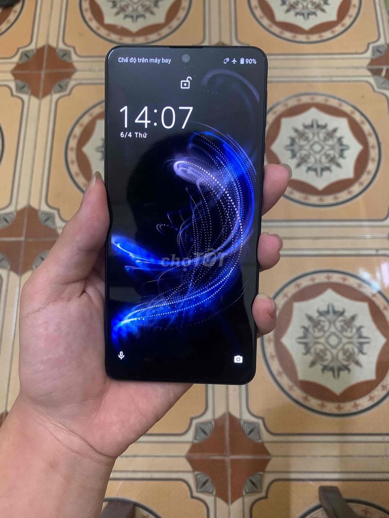 Sharp AQUOS zero5G basic Đen Đã sử dụng. Mua bán Điện thoại tại Thị xã Sơn Tây Hà Nội được đăng bởi Duc Minh hình 1