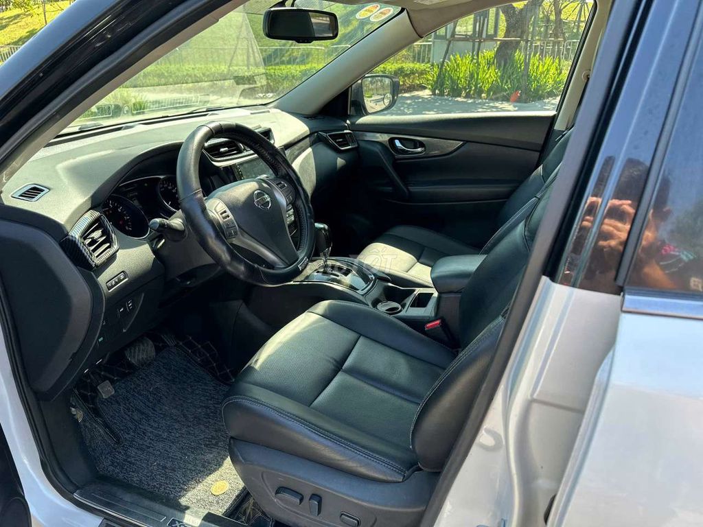 Nissan XTrail 2017 2.0AT Premium 7chỗ bền lành. Mua bán Ô tô tại Quận Hà Đông Hà Nội được đăng bởi Hà Đông Car hình 9