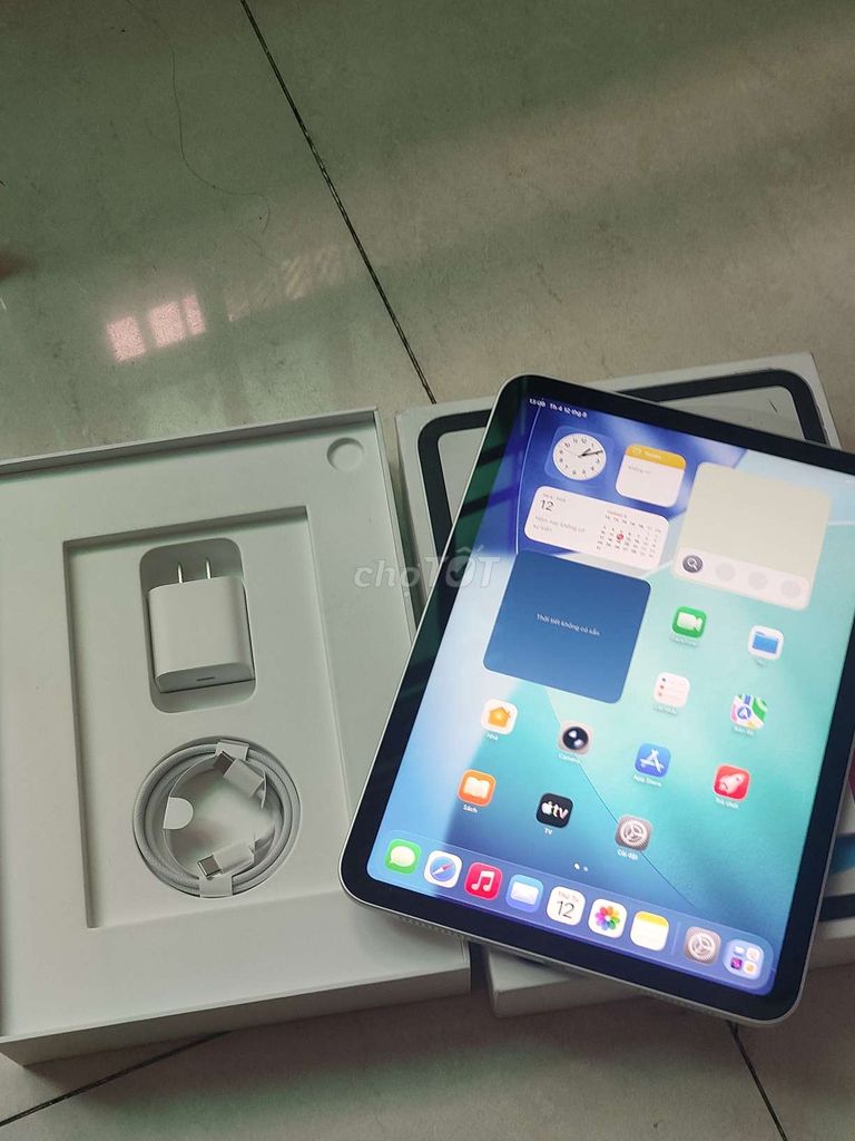 Apple iPad Gen 11 Wifi 256GB Zin pin 100%. Mua bán Máy tính bảng tại Quận Tân Bình Tp Hồ Chí Minh được đăng bởi nghiêm  hình 1