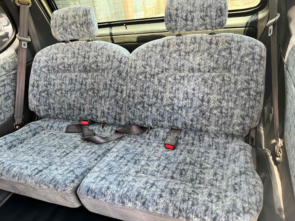 Toyota Zace 2005 GL Xe Đẹp Đi Kĩ. Mua bán Ô tô tại Huyện Bình Chánh Tp Hồ Chí Minh được đăng bởi Đào Gia Bảo hình 10