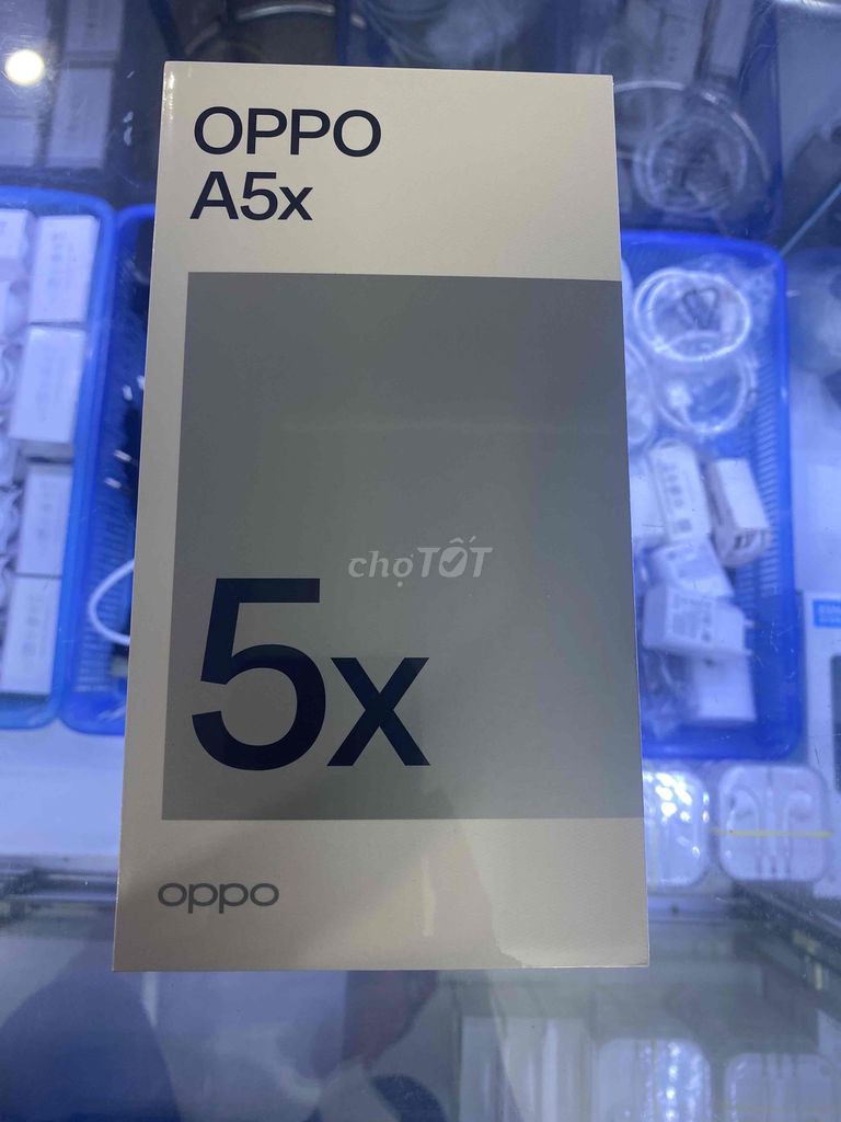 OPPO A5x Đen 4/128gb Mới 100%. Mua bán Điện thoại tại Quận Ninh Kiều Cần Thơ được đăng bởi Tung Nguyen hình 1