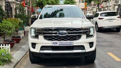 Everest 2023 Bán Tại Ford Cam Kết Chất Xe