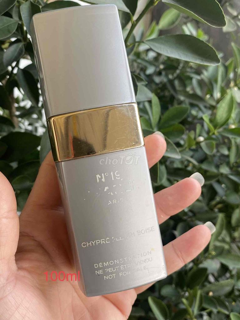 Nước hoa Chanel No. 19. Mua bán Nước hoa tại Huyện Thuỷ Nguyên Hải Phòng được đăng bởi lê minh thông hình 1
