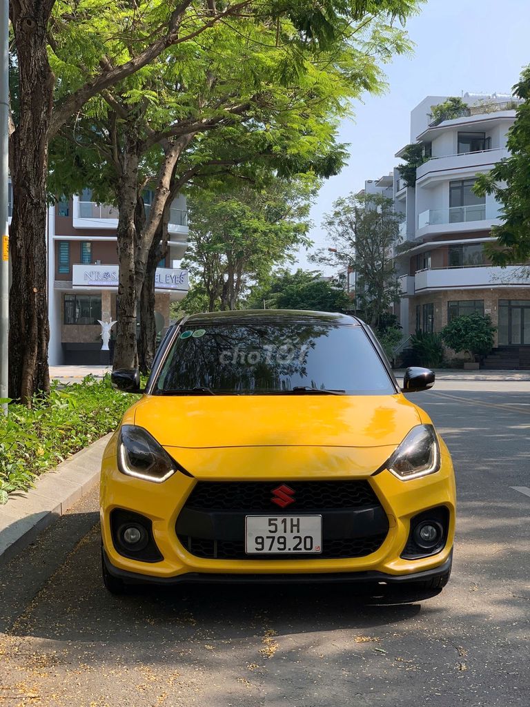 Suzuki Swift 2021 GLX 45000 km full hãng 4 vạn