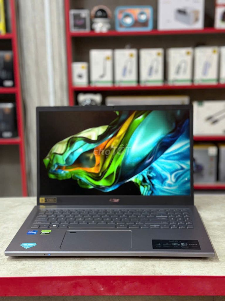 Laptop Acer Gaming Aspire A515-58 i5 16G RTX 2050. Mua bán Laptop tại Quận 7 Tp Hồ Chí Minh được đăng bởi Sintech PC Gaming Gear hình 1