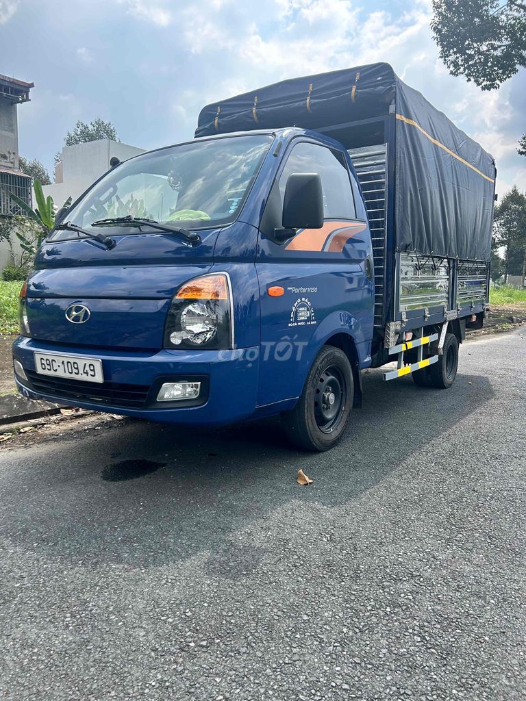 Hyundai H150 2024 lướt nhập khẩu CKD hàn quốc. Mua bán Xe tải, xe ben tại Quận Bình Thuỷ Cần Thơ được đăng bởi HUY CÔNG XE TẢI CẦN THƠ hình 5