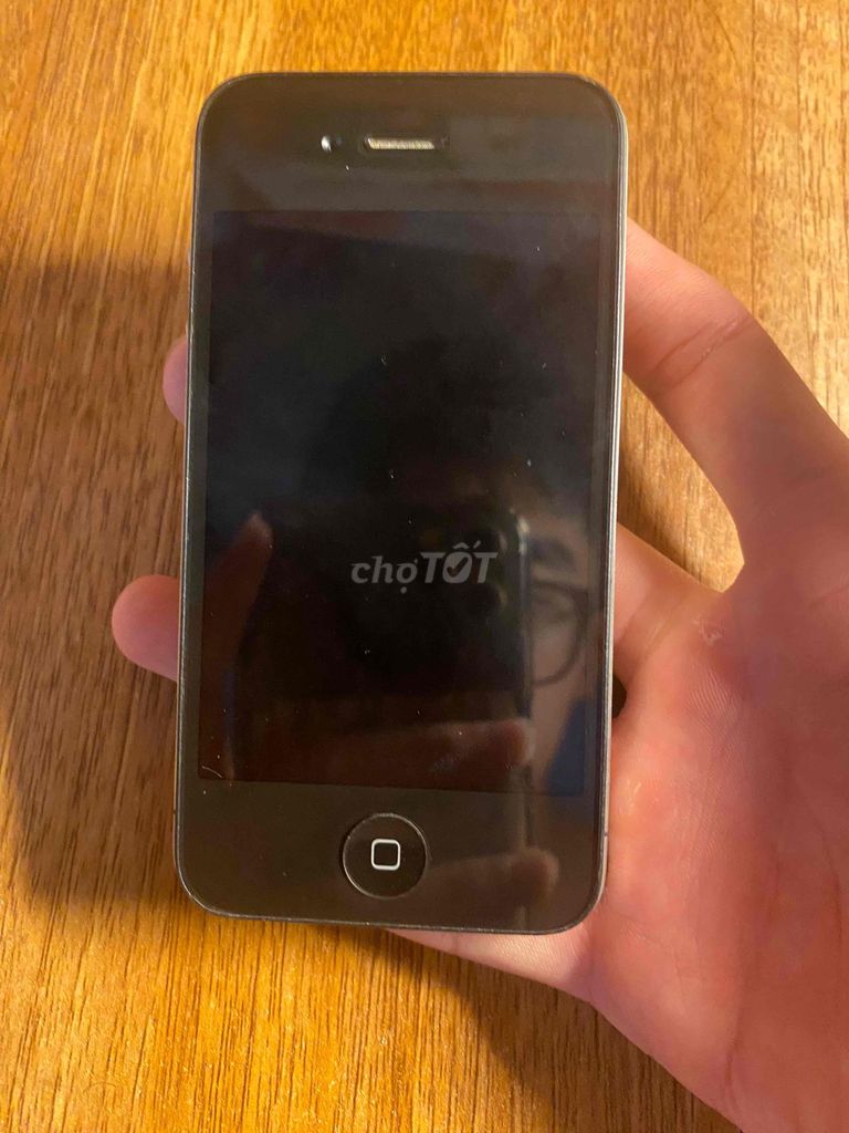 Apple iPhone 4 Đen Đã qua sử dụng. Mua bán Điện thoại tại Quận Bắc Từ Liêm Hà Nội được đăng bởi Nam Khanh hình 1