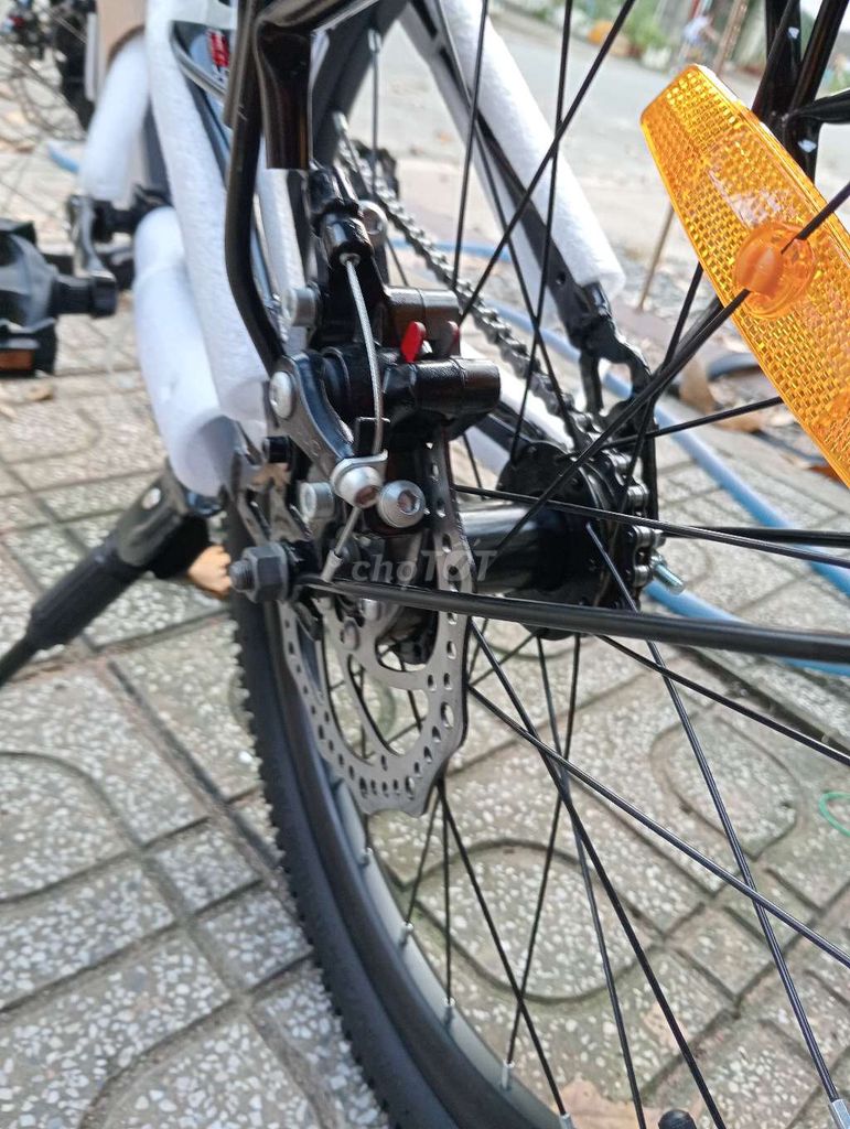 Cần bán xe đạp. Mua bán Xe đạp tại Thị xã Bến Cát Bình Dương được đăng bởi Phuongnam Nguyen hình 5